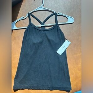 Brand new Joah Brown tank top